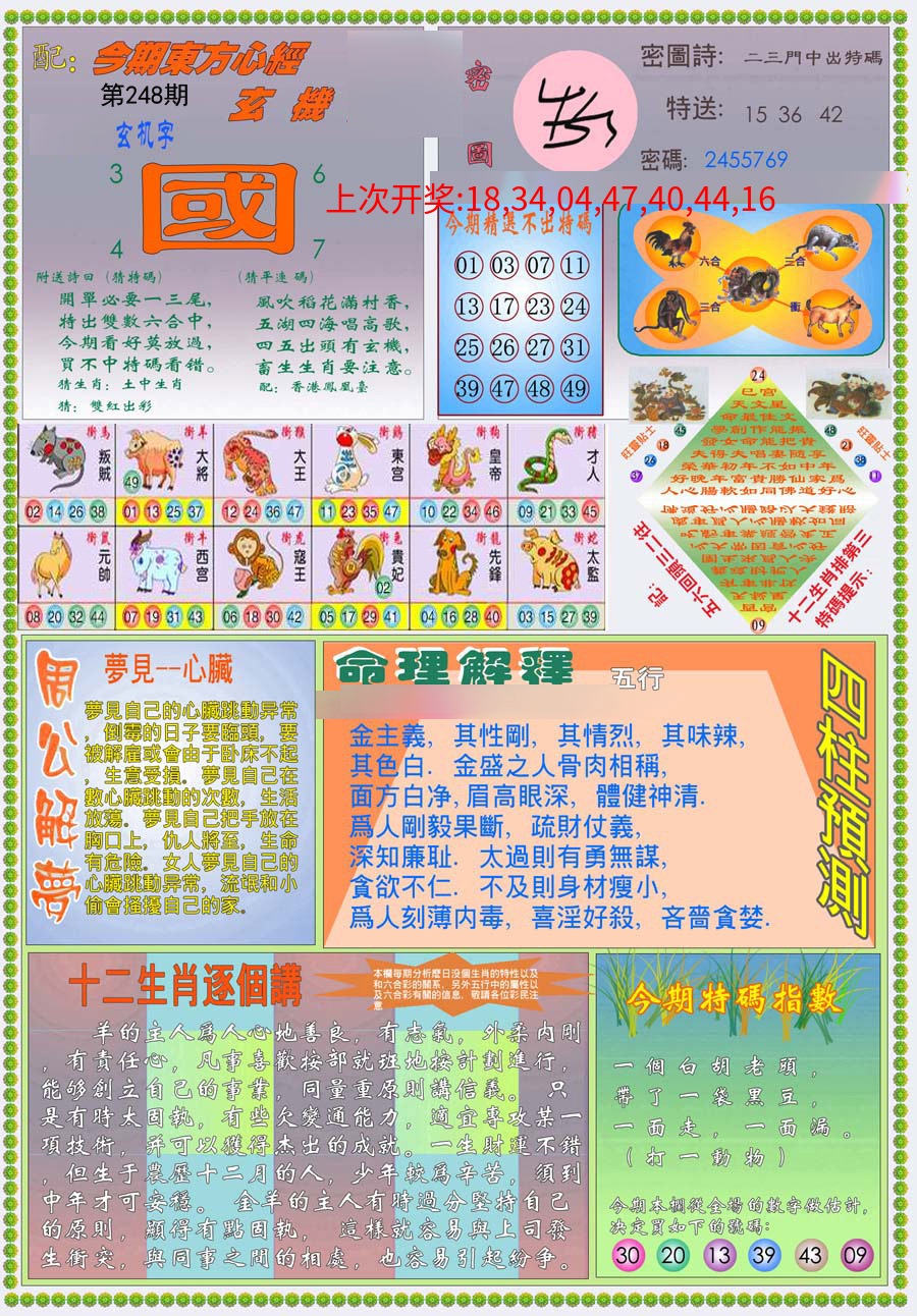 (新版)东方心经B (新版)东方心经B
